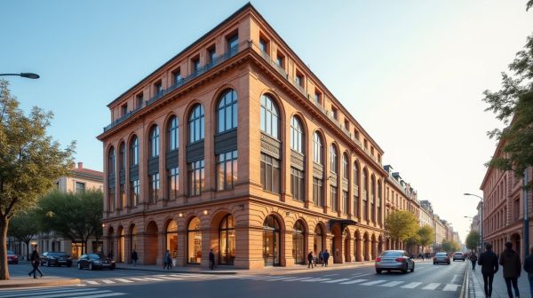 Choix surprenant d'une entreprise de construction à Toulouse