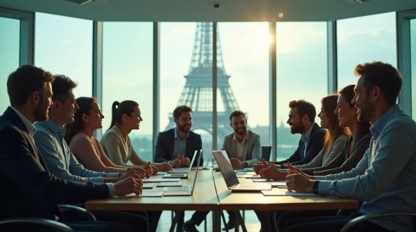 Comment organiser un team building RSE efficace à Paris