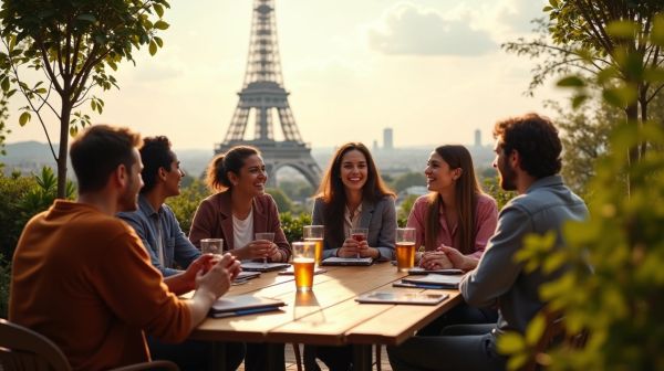 Comment organiser un team building RSE efficace à Paris