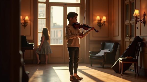 Cours de violon Orléans : découvrez les options adaptées à tous les niveaux