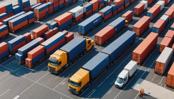 Logiciel logistique : optimisez votre chaîne avec facilité