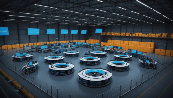 Logiciel logistique : optimisez votre chaîne avec facilité