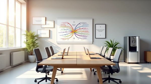 Optimiser l'organisation de l'entreprise pour améliorer la productivité