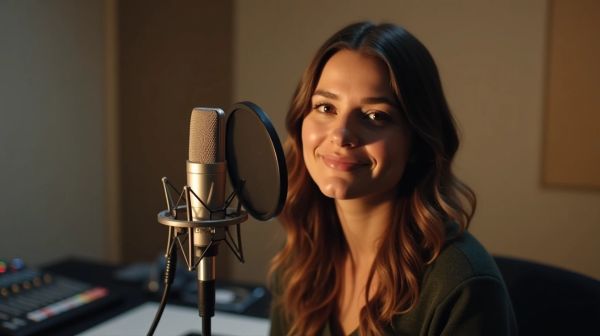 Pourquoi opter pour une voix off femme dans vos projets audio ?
