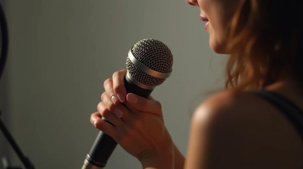 Pourquoi opter pour une voix off femme dans vos projets audio ?
