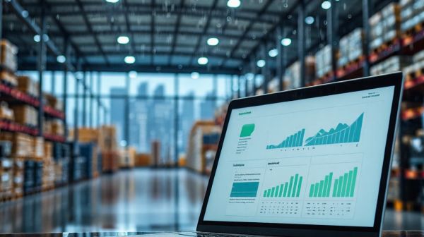 Transformez votre chaîne logistique grâce à un logiciel innovant