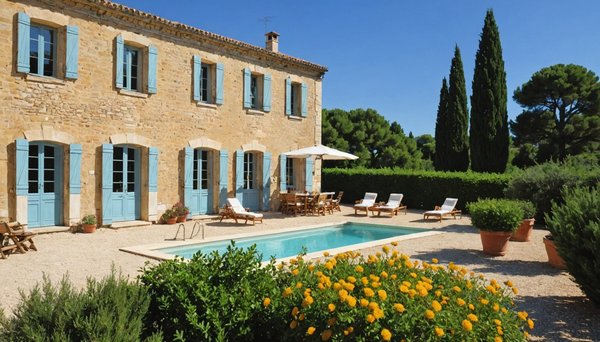 Lambesc : les meilleures locations de vacances en provence